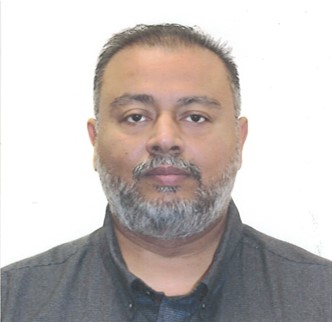 Ashish Ranjan Tiwary